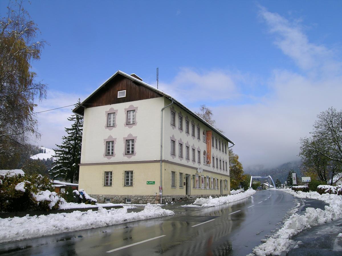 Fit Und Fun Sportherberge Kotschach-Mauthen Exterior foto